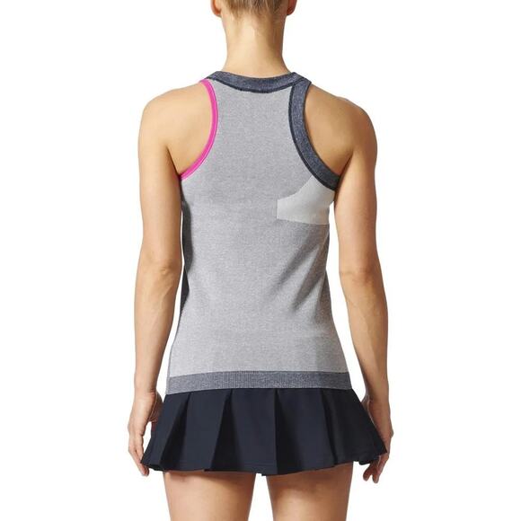 STELLA MCCARTNEY BARRICADE TENNIS TANK TOP - Picture 2 of 7